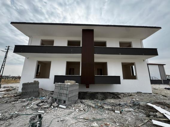 Alakova Mahallesi – Takip Olarak Üstlendiğimiz 4 Dairelik 2+1 Konut Projesi