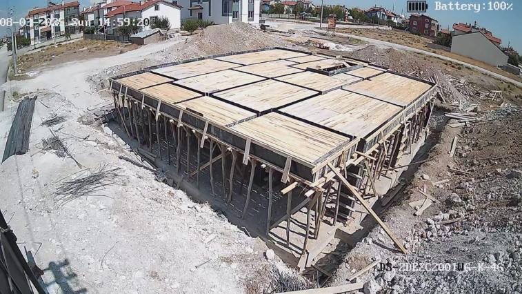 Alakova Mahallesi – Takip Olarak Üstlendiğimiz 4 Dairelik 2+1 Konut Projesi