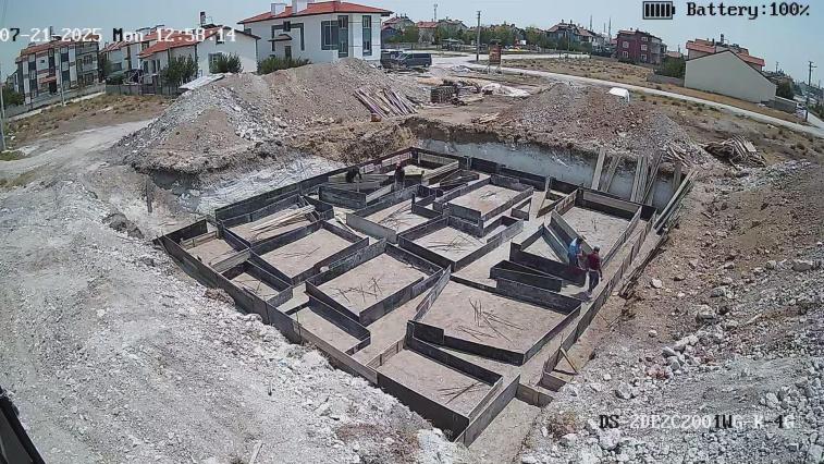 Alakova Mahallesi – Takip Olarak Üstlendiğimiz 4 Dairelik 2+1 Konut Projesi