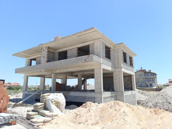 Alakova Mahallesi – Takip Olarak Üstlendiğimiz 4 Dairelik 2+1 Konut Projesi