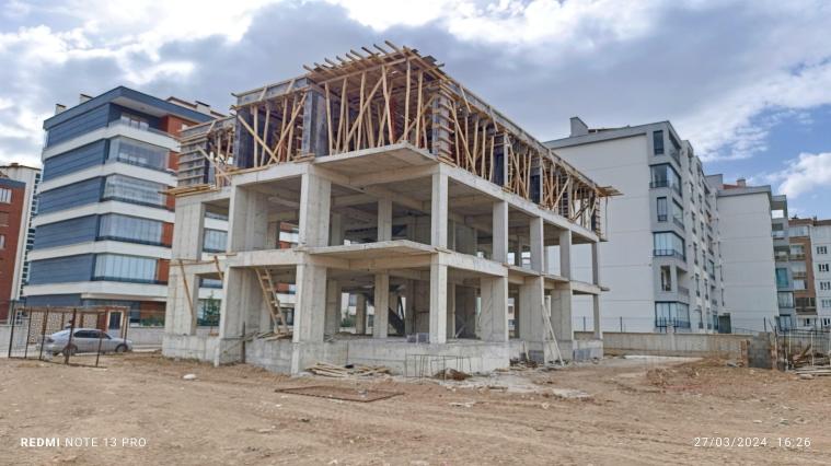 Karatay Kumköprü Mahallesi – Teslim Edilen 10 Dairelik 3+1 Konut Projemiz