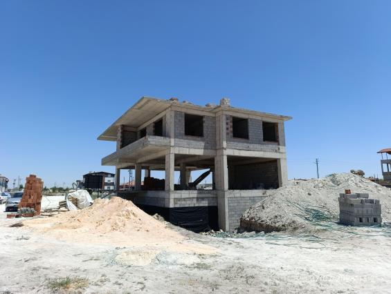 Alakova Mahallesi – Takip Olarak Üstlendiğimiz 4 Dairelik 2+1 Konut Projesi